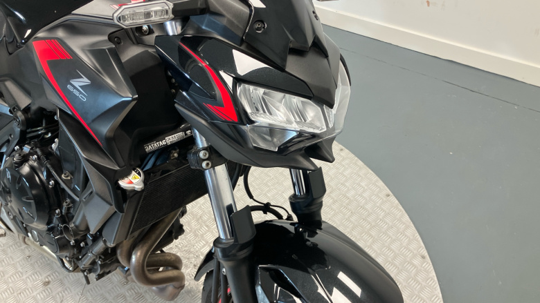 Kawasaki Z ER650SPFNN (23MY)